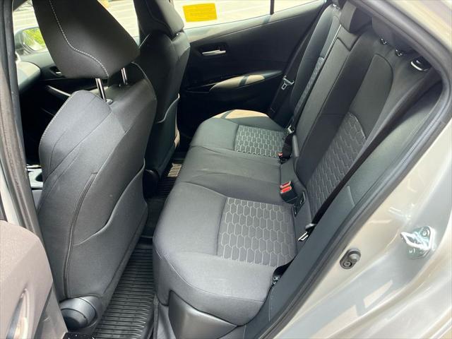 used 2022 Toyota Corolla car, priced at $24,724