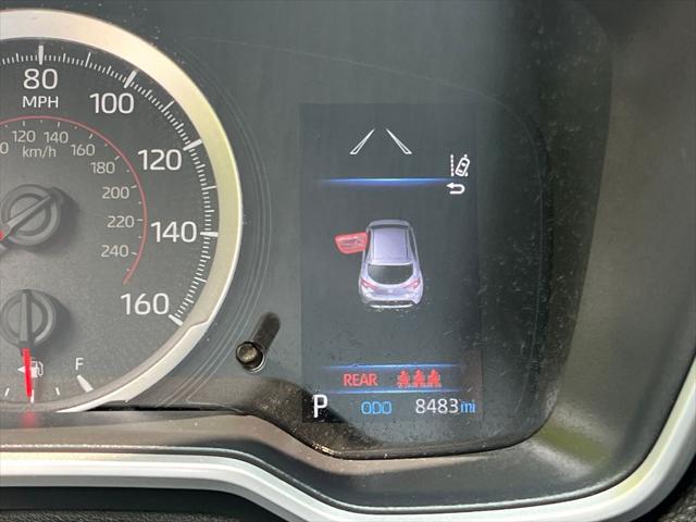 used 2022 Toyota Corolla car, priced at $24,724