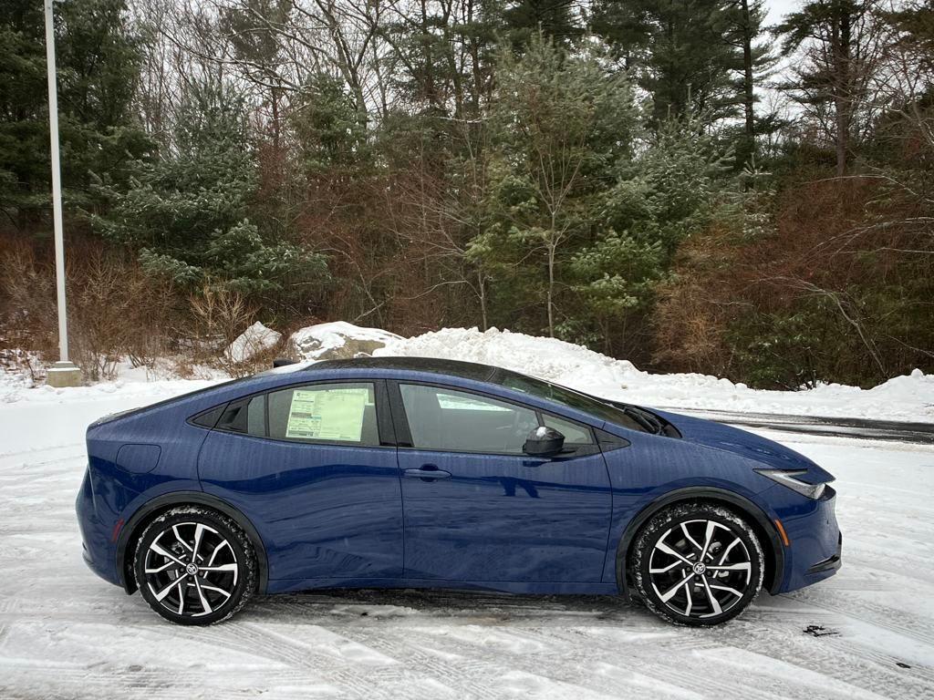 new 2024 Toyota Prius Prime car, priced at $41,830