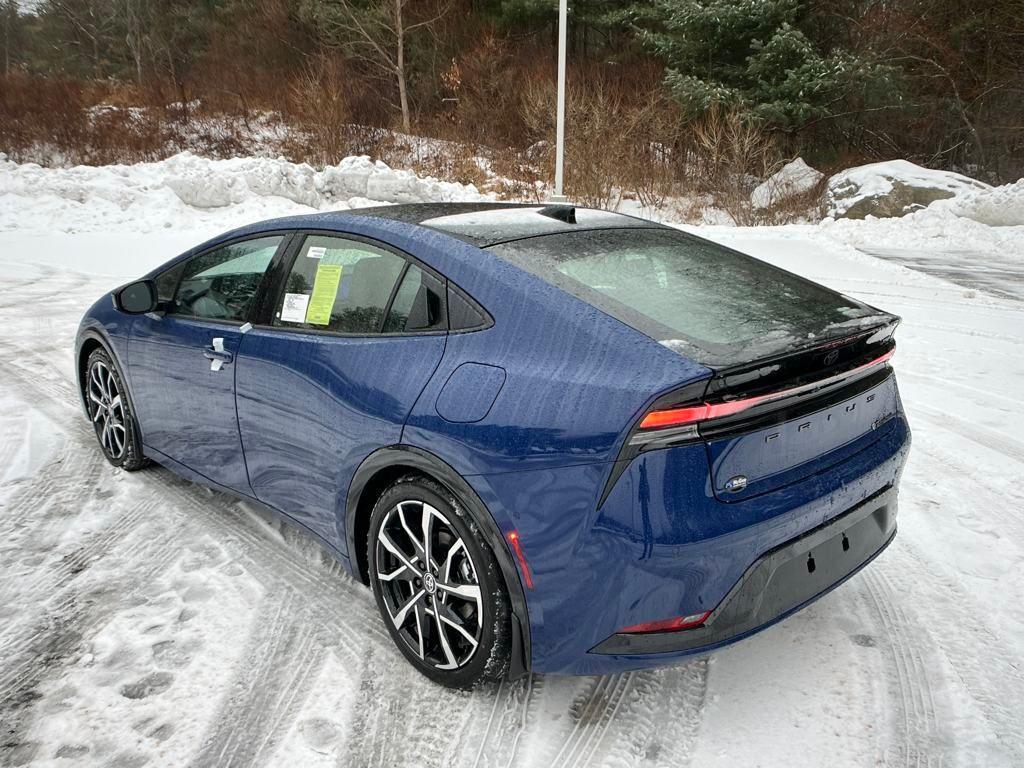 new 2024 Toyota Prius Prime car, priced at $41,830