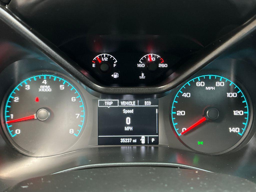 used 2020 Chevrolet Colorado car, priced at $25,983