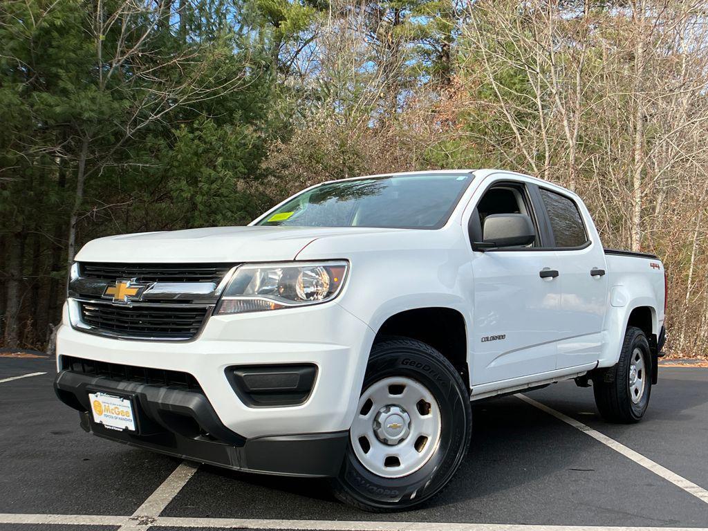 used 2020 Chevrolet Colorado car, priced at $25,983