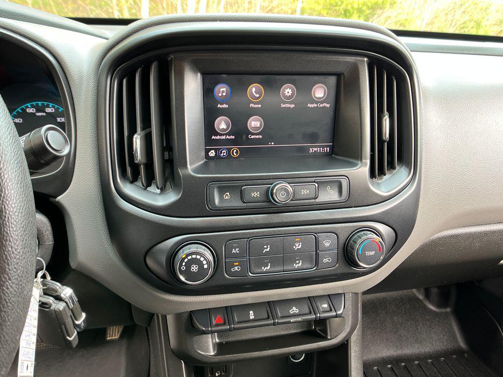 used 2020 Chevrolet Colorado car, priced at $25,983