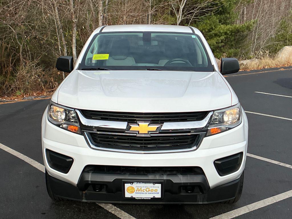 used 2020 Chevrolet Colorado car, priced at $25,983