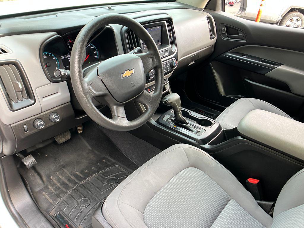 used 2020 Chevrolet Colorado car, priced at $25,983