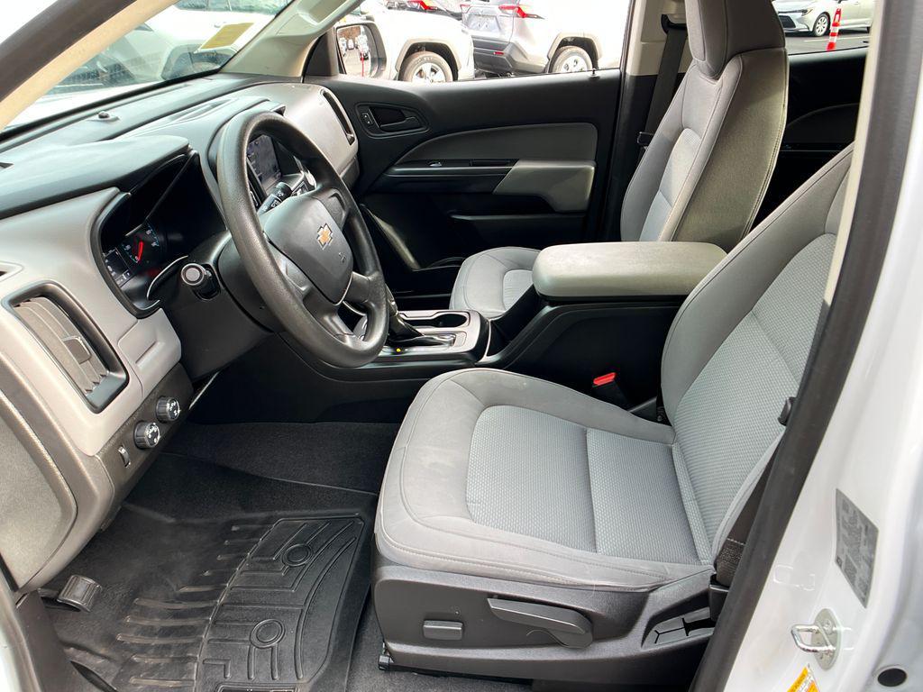 used 2020 Chevrolet Colorado car, priced at $25,983