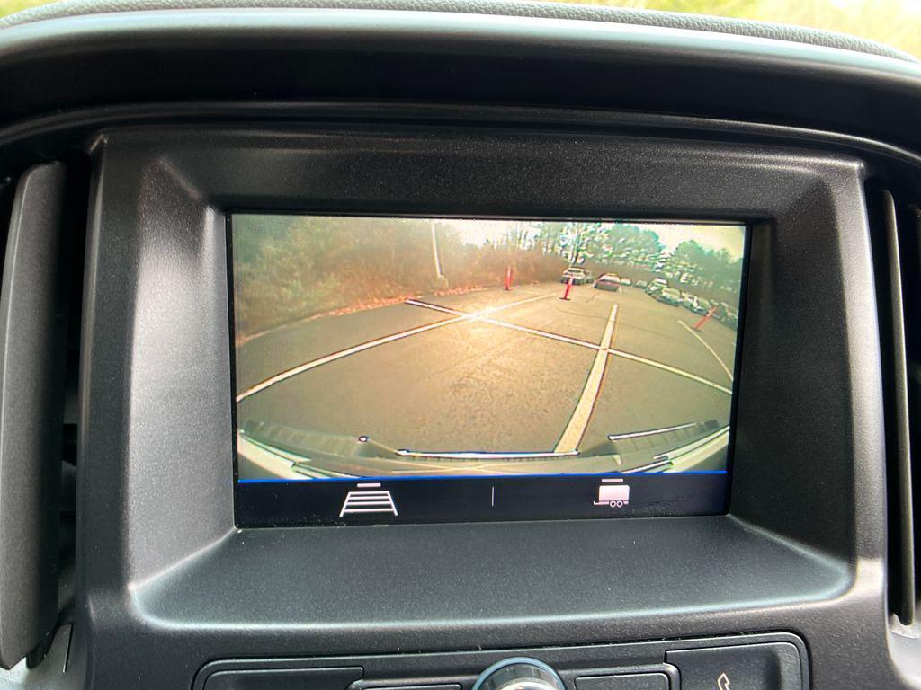 used 2020 Chevrolet Colorado car, priced at $25,983