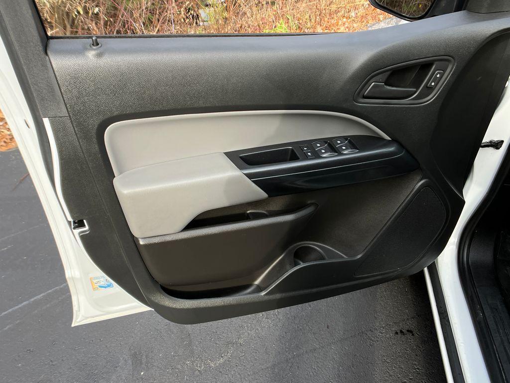 used 2020 Chevrolet Colorado car, priced at $25,983