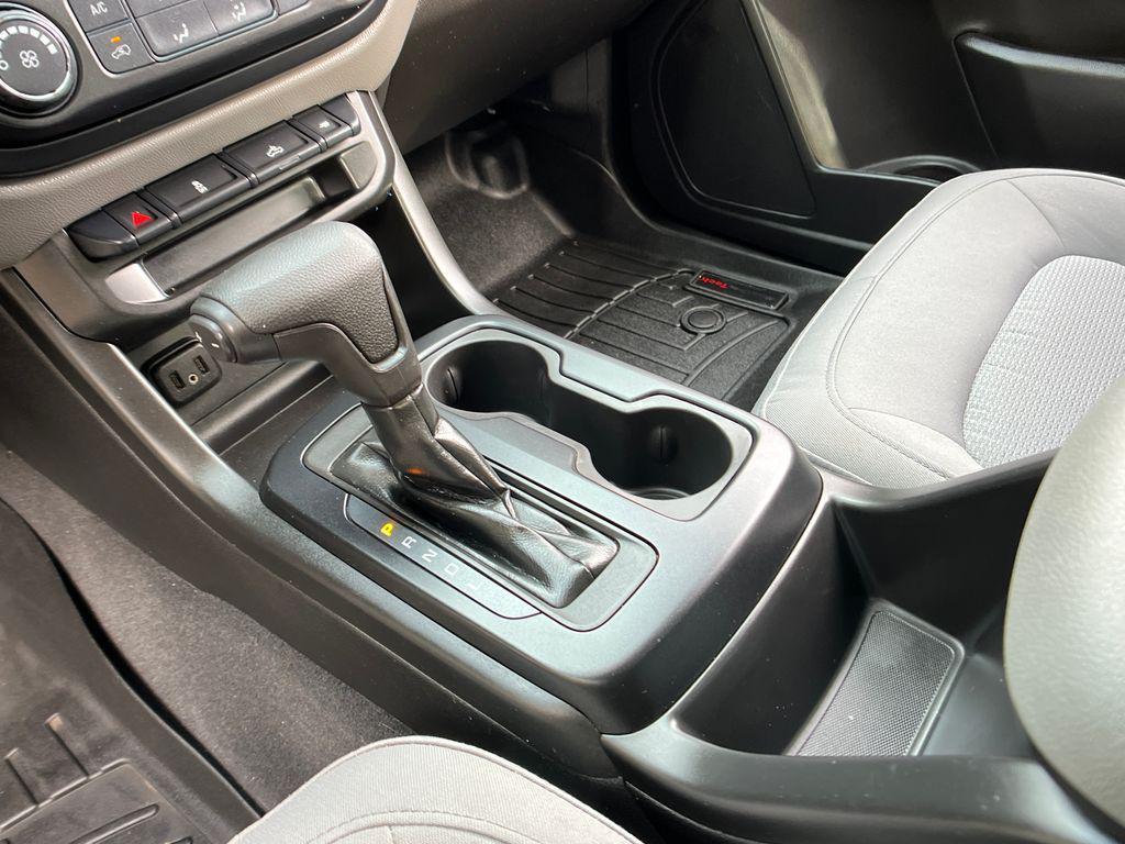 used 2020 Chevrolet Colorado car, priced at $25,983