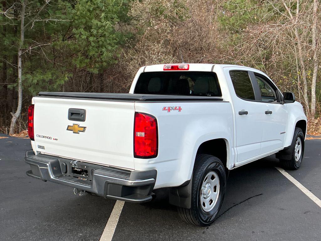 used 2020 Chevrolet Colorado car, priced at $25,983