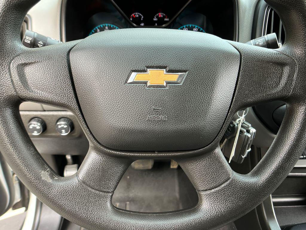 used 2020 Chevrolet Colorado car, priced at $25,983