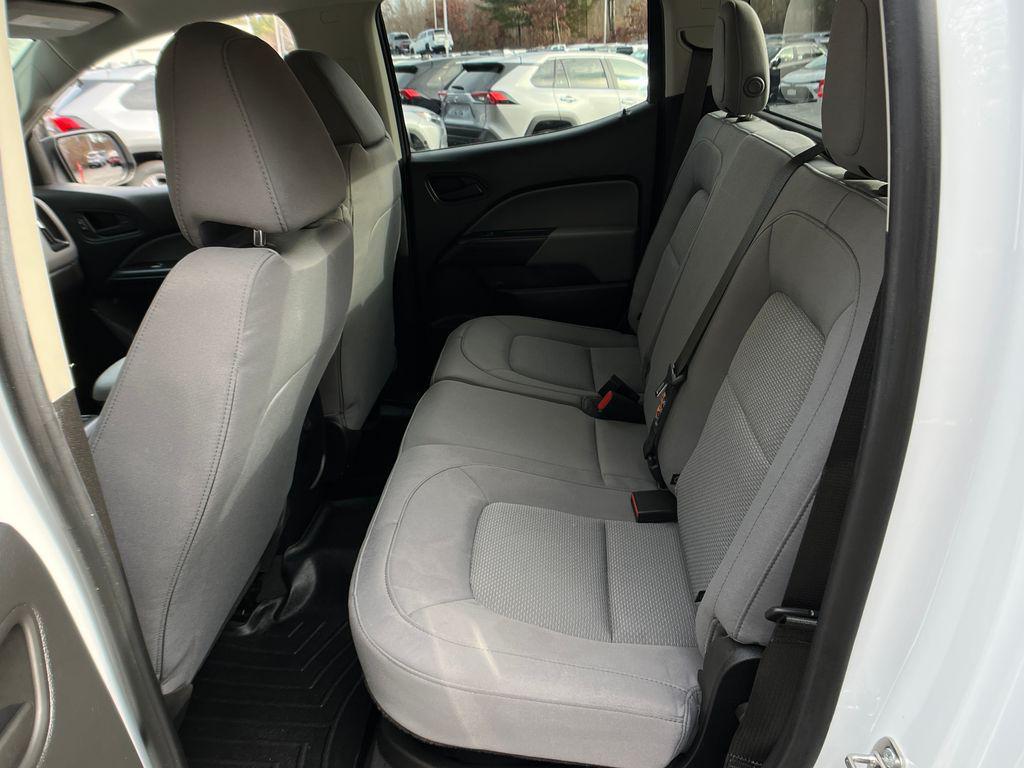 used 2020 Chevrolet Colorado car, priced at $25,983