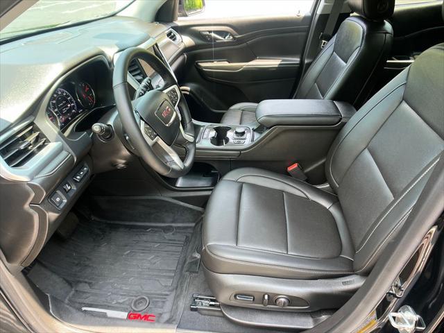 used 2023 GMC Acadia car, priced at $39,987
