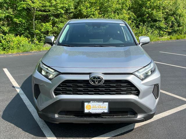 new 2025 Toyota RAV4 car, priced at $31,711