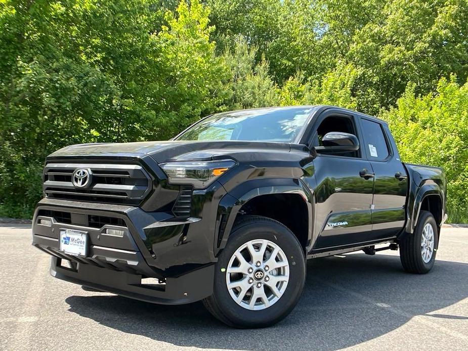 new 2024 Toyota Tacoma car, priced at $46,174