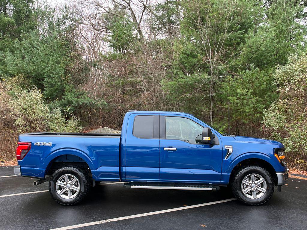used 2024 Ford F-150 car