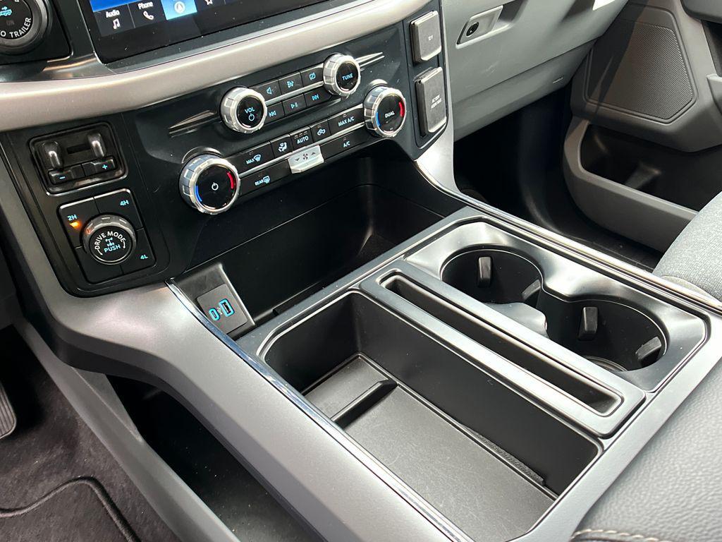 used 2024 Ford F-150 car