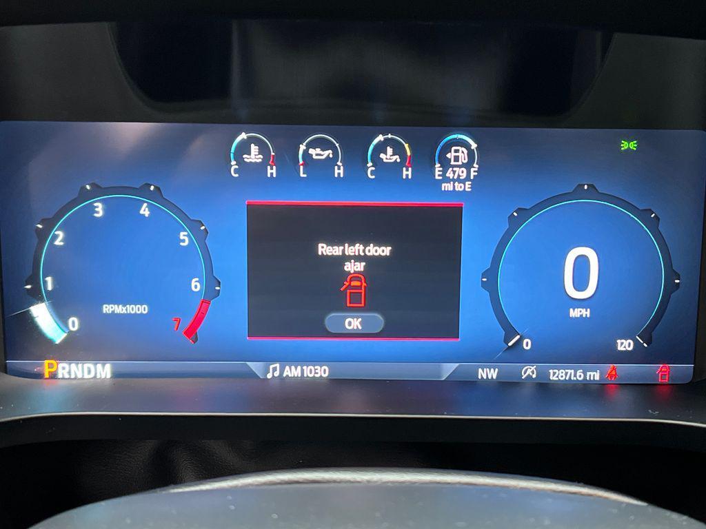 used 2024 Ford F-150 car