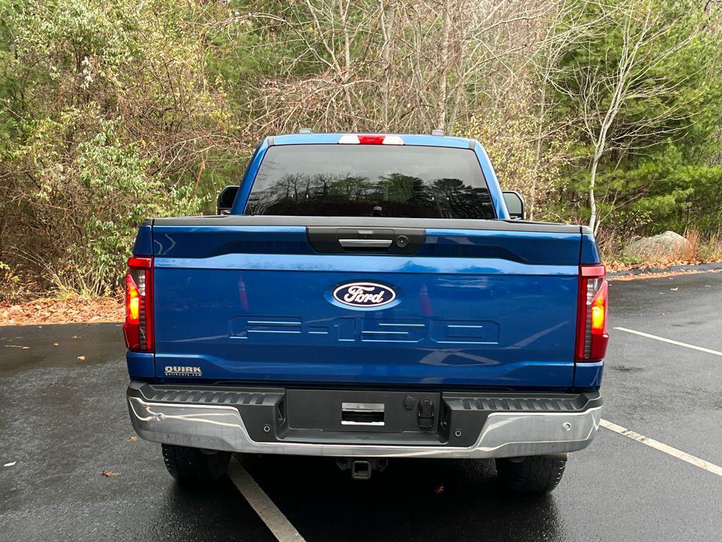 used 2024 Ford F-150 car