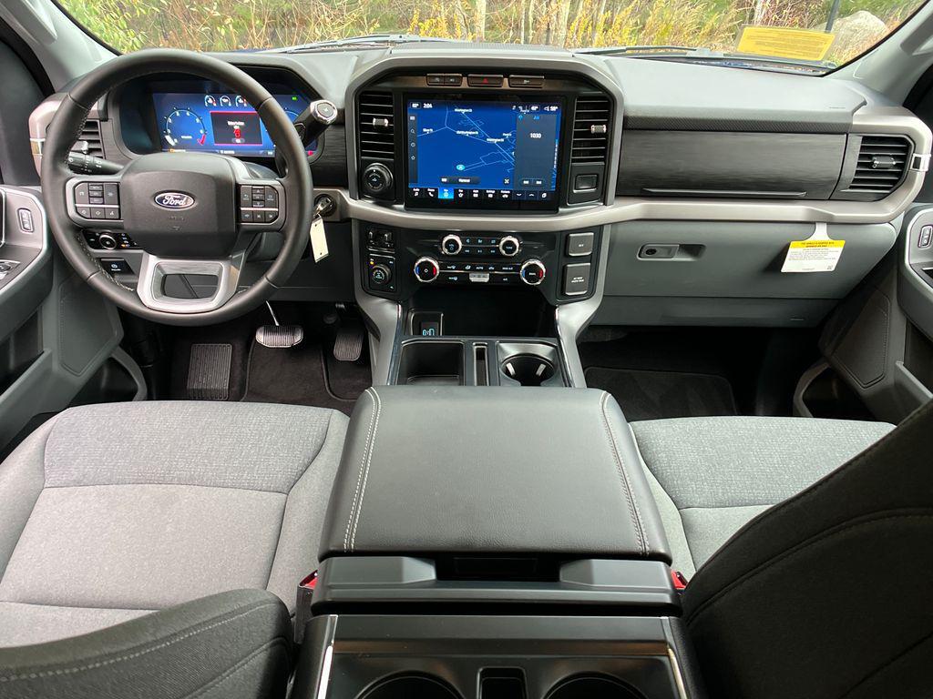 used 2024 Ford F-150 car