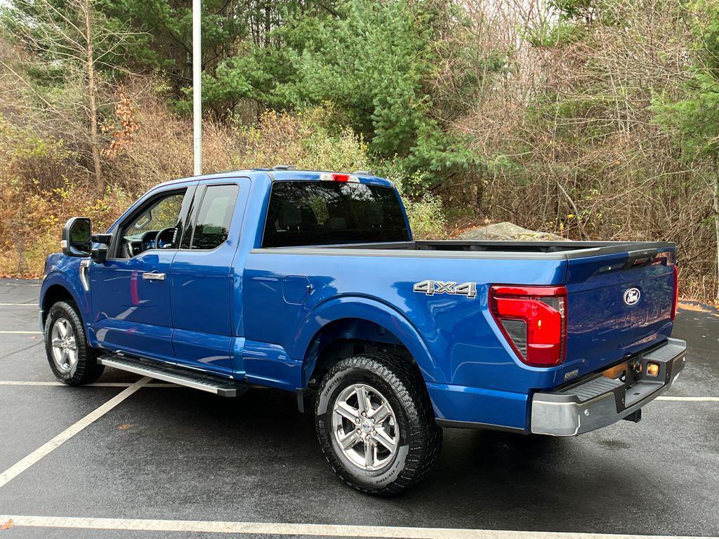 used 2024 Ford F-150 car