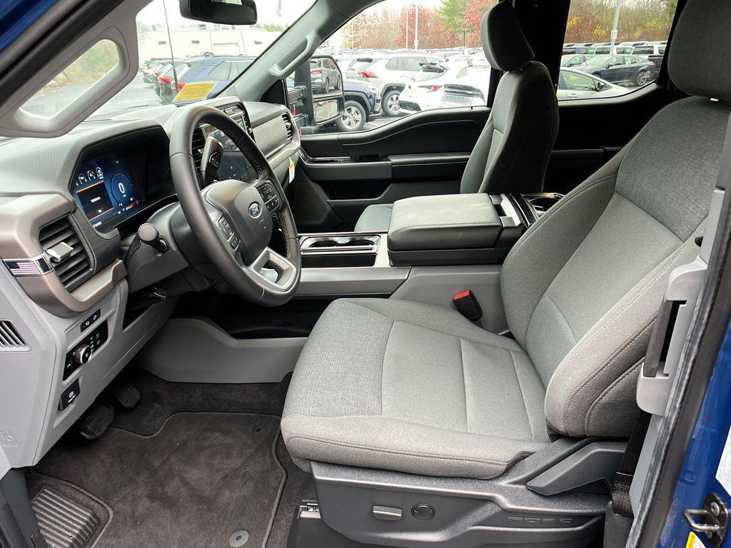 used 2024 Ford F-150 car