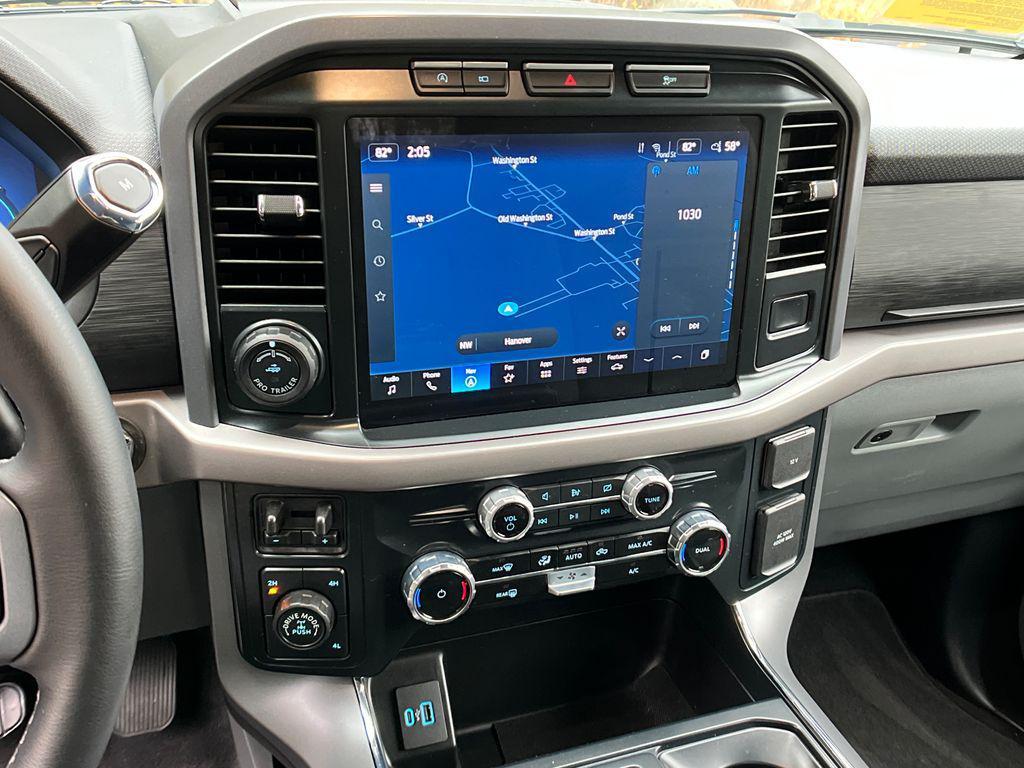 used 2024 Ford F-150 car