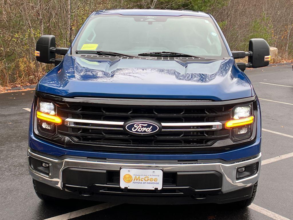 used 2024 Ford F-150 car