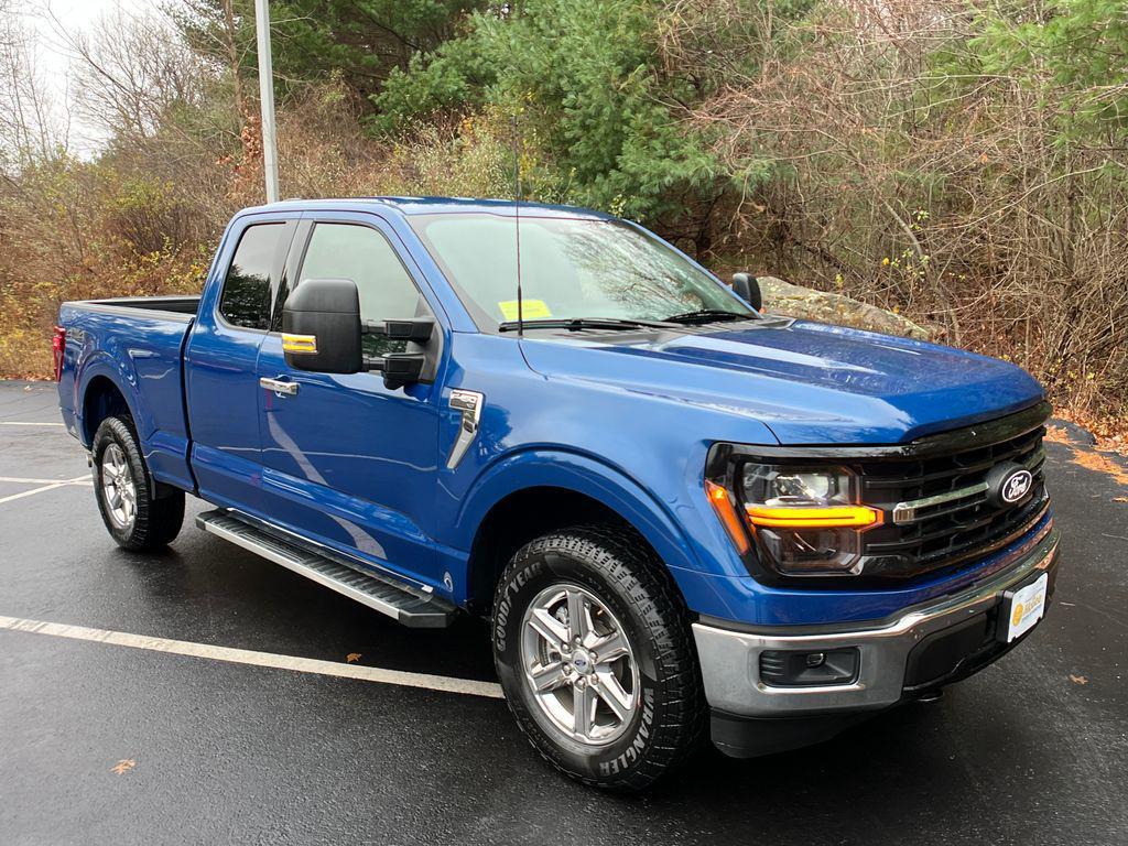 used 2024 Ford F-150 car