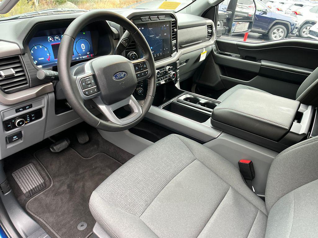 used 2024 Ford F-150 car
