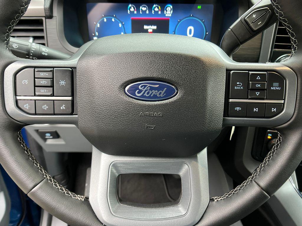 used 2024 Ford F-150 car