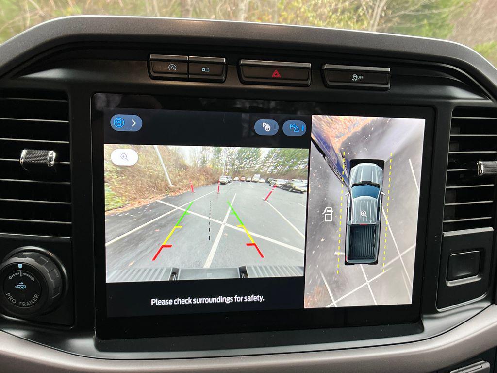 used 2024 Ford F-150 car