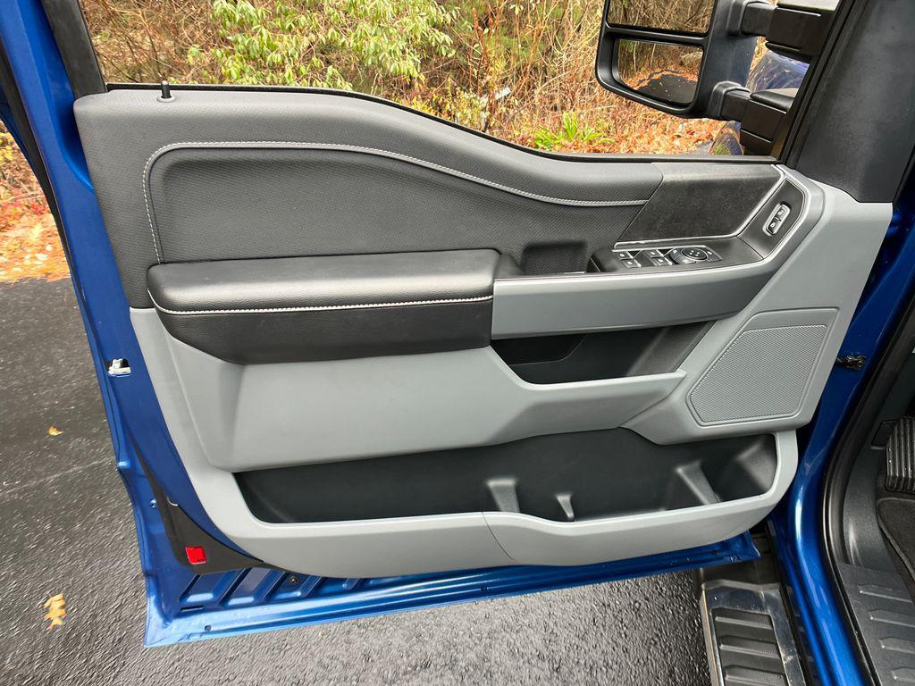 used 2024 Ford F-150 car