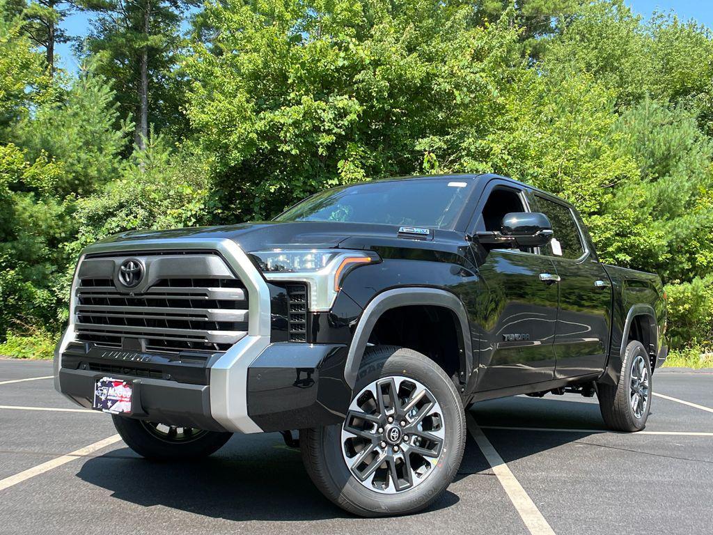 new 2025 Toyota Tundra Hybrid car, priced at $63,522