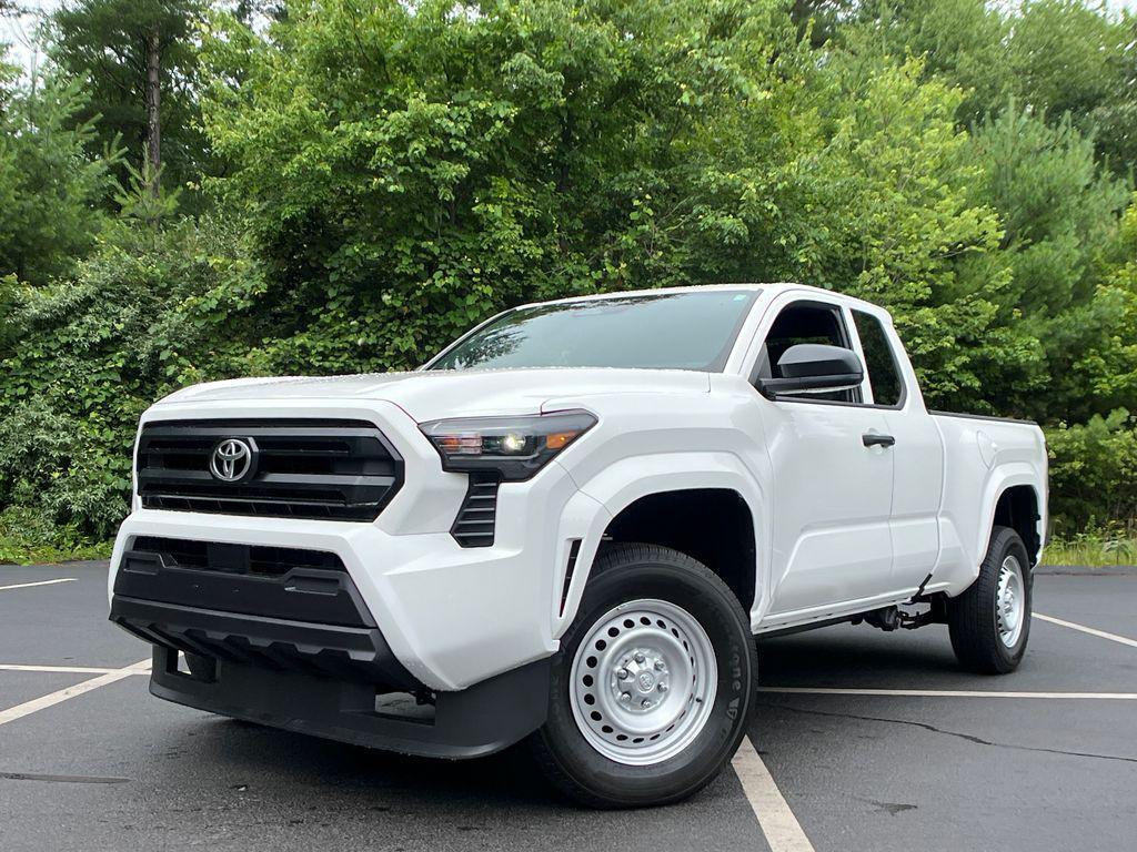 new 2025 Toyota Tacoma car, priced at $29,655
