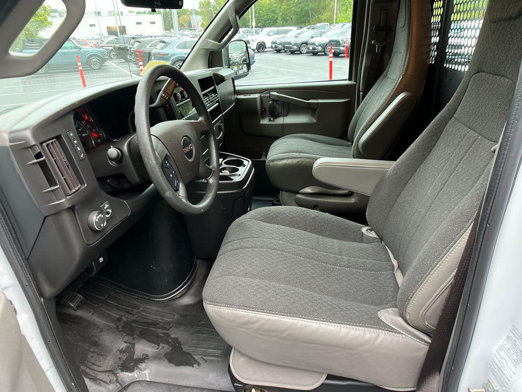 used 2023 GMC Savana 2500 car, priced at $27,887