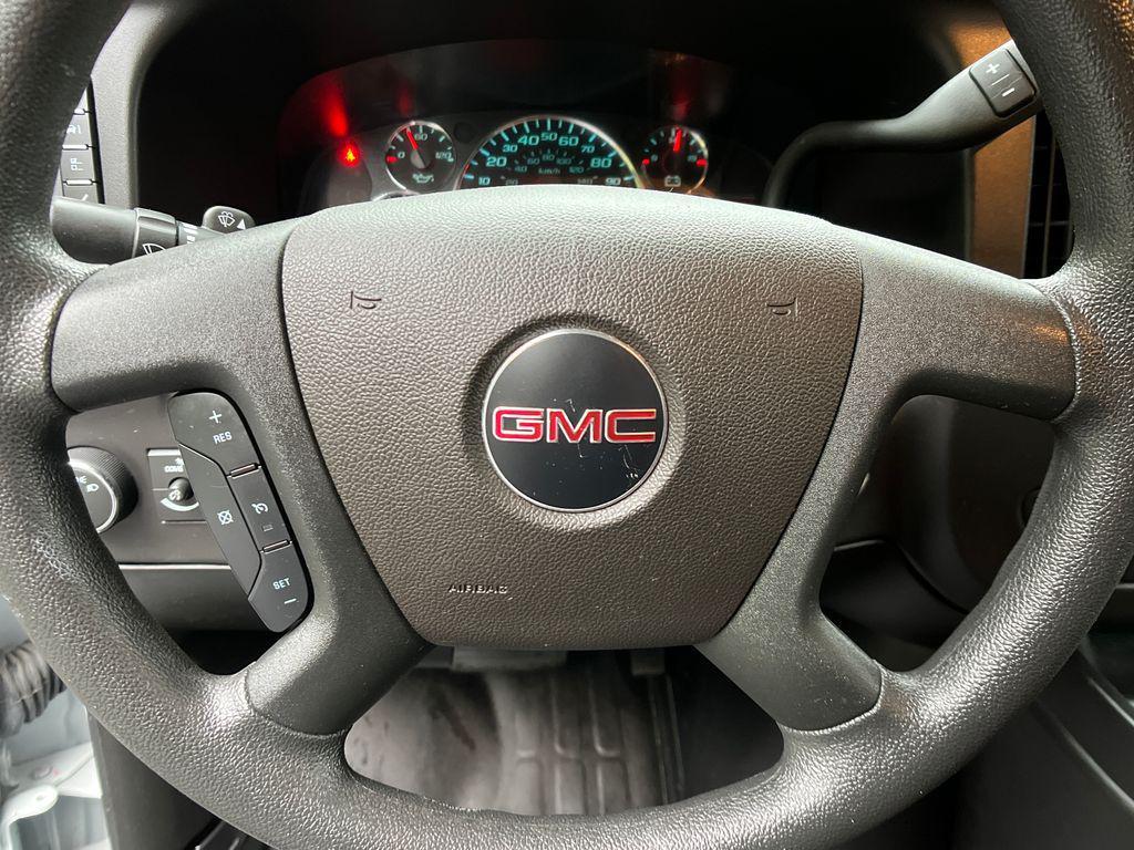 used 2023 GMC Savana 2500 car, priced at $27,887