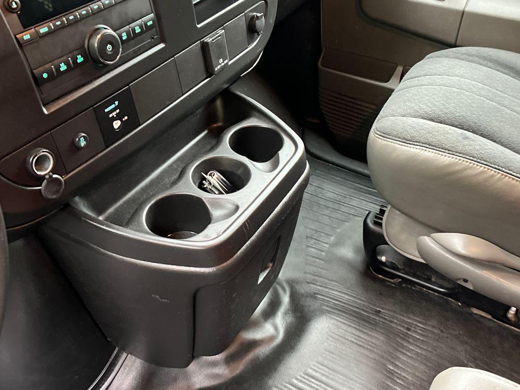 used 2023 GMC Savana 2500 car, priced at $27,887