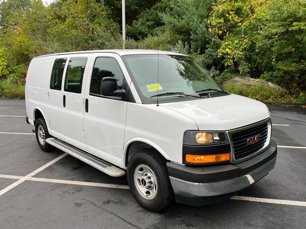 used 2023 GMC Savana 2500 car, priced at $27,887