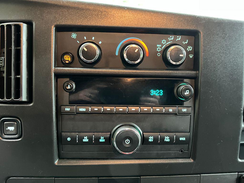 used 2023 GMC Savana 2500 car, priced at $27,887