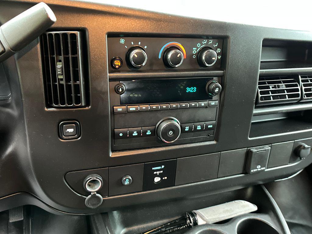 used 2023 GMC Savana 2500 car, priced at $27,887