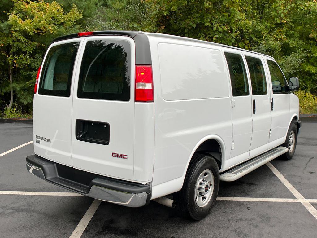 used 2023 GMC Savana 2500 car, priced at $27,887