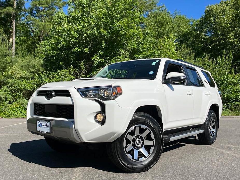 used 2020 Toyota 4Runner car, priced at $36,591