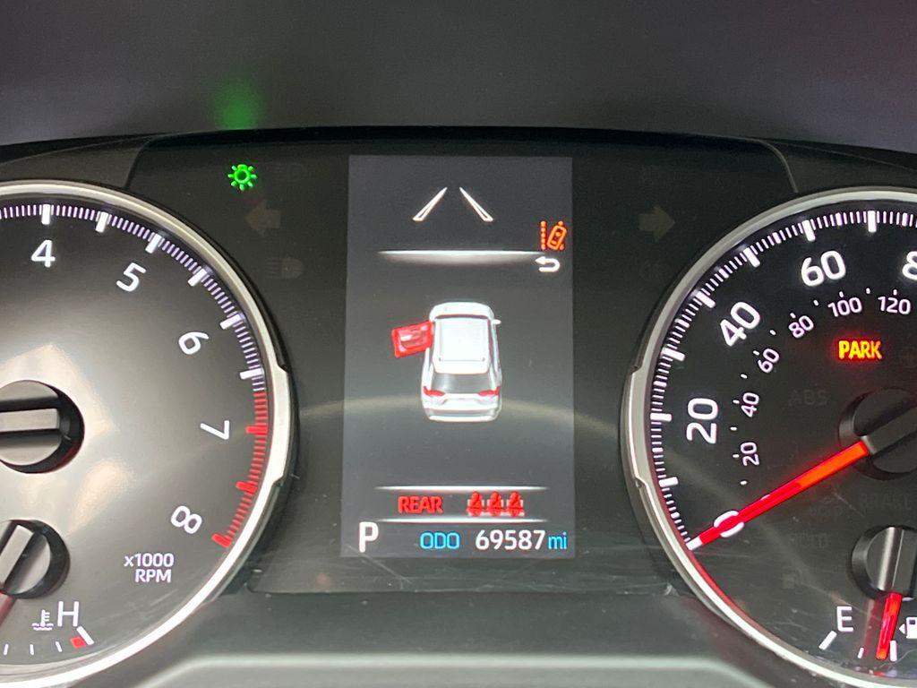 used 2022 Toyota RAV4 car, priced at $22,997