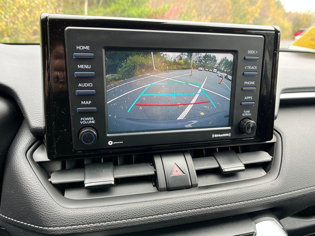 used 2022 Toyota RAV4 car, priced at $22,997