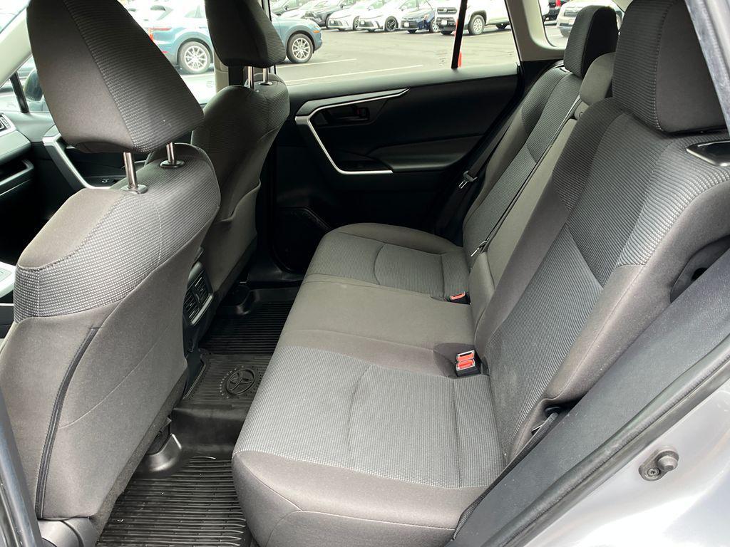 used 2022 Toyota RAV4 car, priced at $22,997