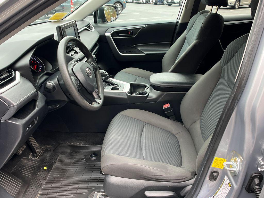 used 2022 Toyota RAV4 car, priced at $22,997