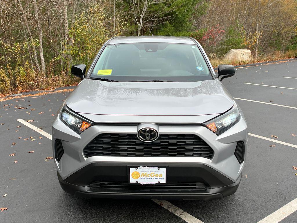 used 2022 Toyota RAV4 car, priced at $22,997