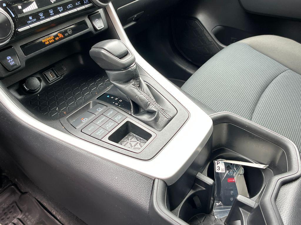 used 2022 Toyota RAV4 car, priced at $22,997