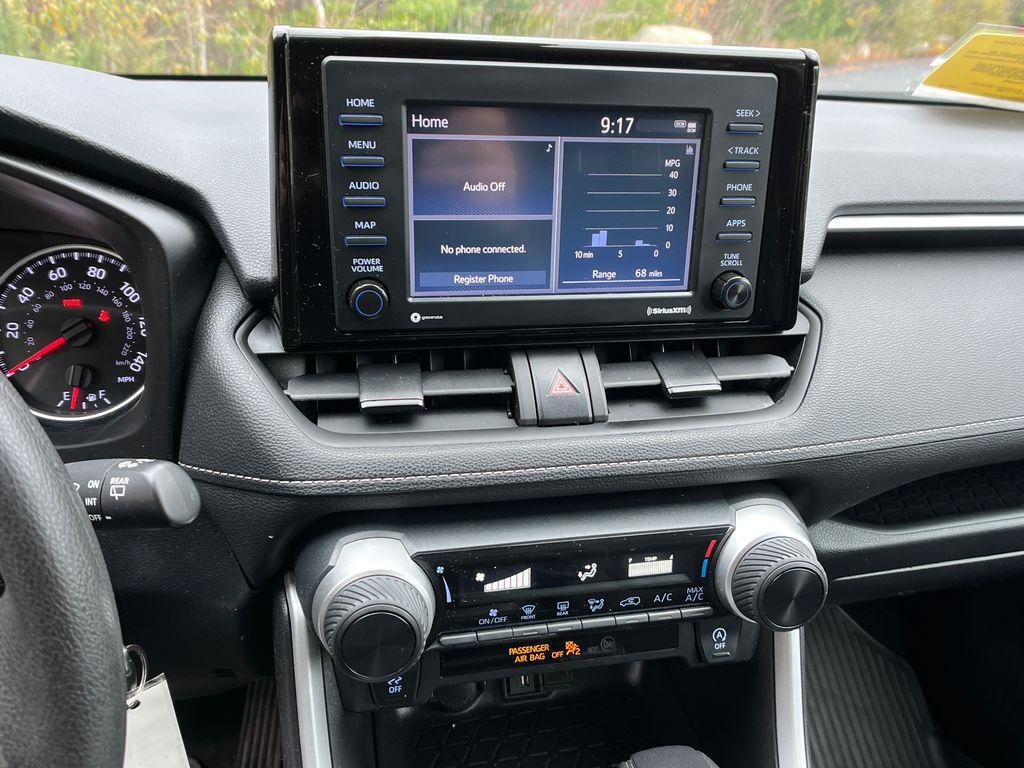 used 2022 Toyota RAV4 car, priced at $22,997